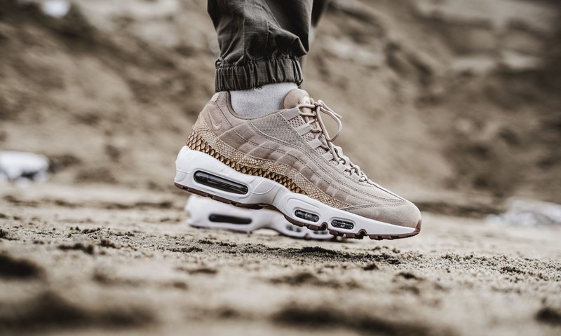 Air max 95 discount camel